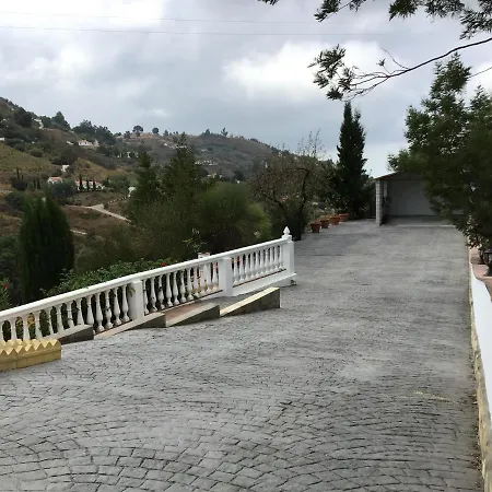 Abril Villa Cómpeta