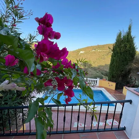 Villa Abril Cómpeta