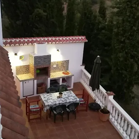 Villa Abril Competa