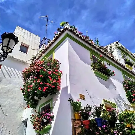 Villa Abril Competa