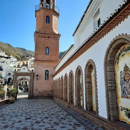 Villa Abril Competa